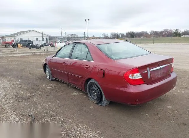 JTDBF30K330145273 2003 2003 Toyota Camry- Xle V6 3