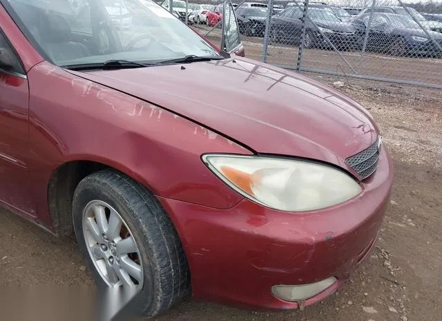 JTDBF30K330145273 2003 2003 Toyota Camry- Xle V6 6