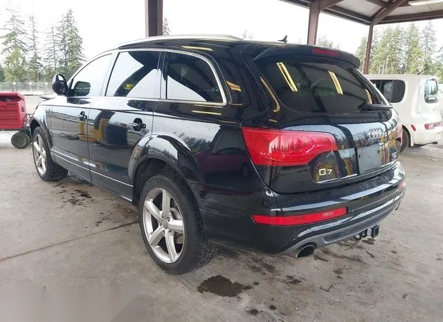 WA1DGAFE5FD031617 2015 2015 Audi Q7- 3-0T S Line Prestige 3