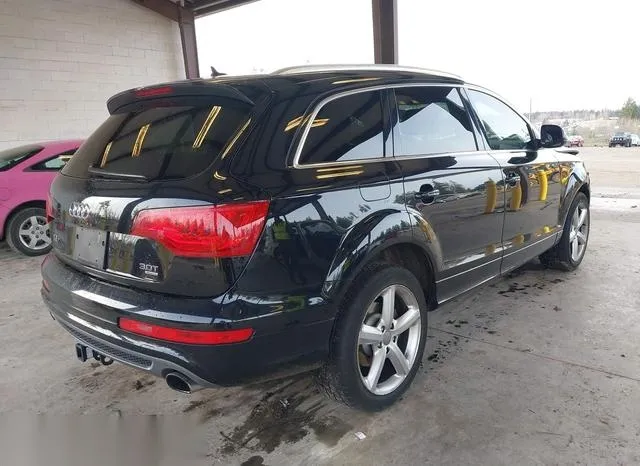 WA1DGAFE5FD031617 2015 2015 Audi Q7- 3-0T S Line Prestige 4