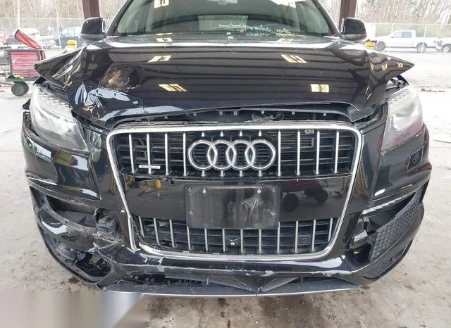 WA1DGAFE5FD031617 2015 2015 Audi Q7- 3-0T S Line Prestige 6