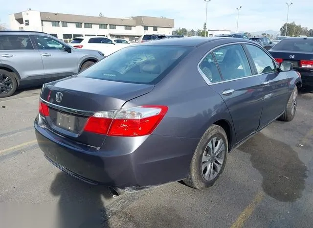 1HGCR2F35FA152019 2015 2015 Honda Accord- LX 4