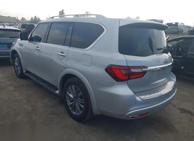 JN8AZ2NFXK9687381 2019 2019 Infiniti QX80- Luxe 3