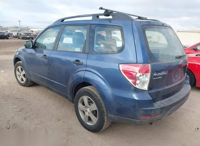 JF2SHABC3CH442258 2012 2012 Subaru Forester- 2-5X 3