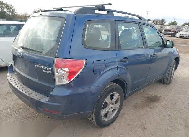 JF2SHABC3CH442258 2012 2012 Subaru Forester- 2-5X 4