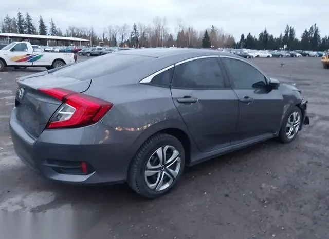 2HGFC2F57GH528996 2016 2016 Honda Civic- LX 4