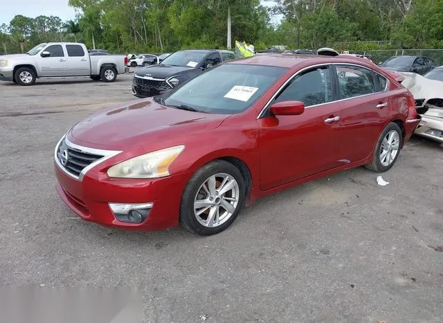 1N4AL3AP1FC282591 2015 2015 Nissan Altima- 2-5 SV 2