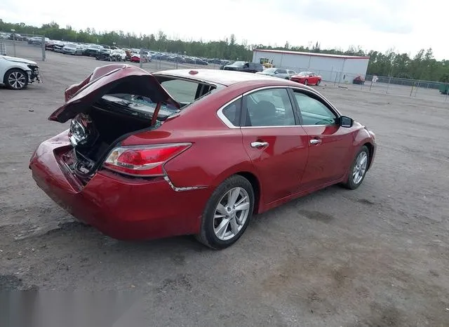 1N4AL3AP1FC282591 2015 2015 Nissan Altima- 2-5 SV 4