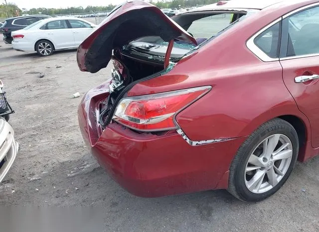 1N4AL3AP1FC282591 2015 2015 Nissan Altima- 2-5 SV 6