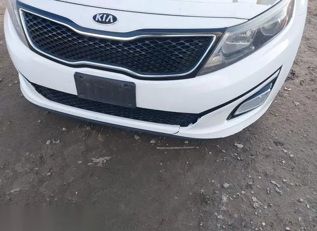 5XXGM4A75FG383236 2015 2015 KIA Optima- LX 6