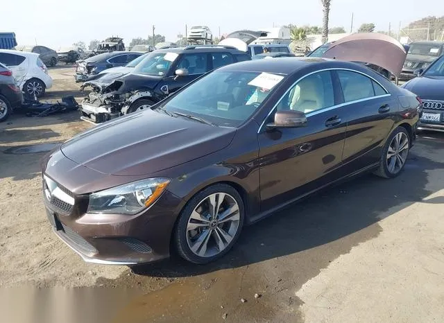 WDDSJ4EB0KN717128 2019 2019 Mercedes-Benz CLA 250 2