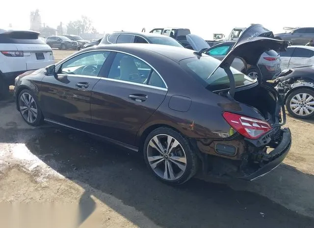 WDDSJ4EB0KN717128 2019 2019 Mercedes-Benz CLA 250 3