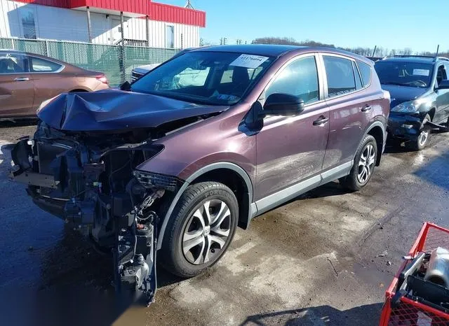 2T3ZFREV1JW457959 2018 2018 Toyota RAV4- LE 2