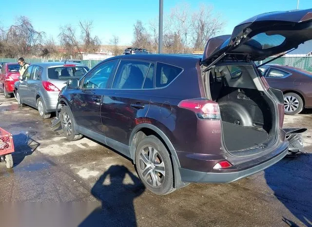 2T3ZFREV1JW457959 2018 2018 Toyota RAV4- LE 3