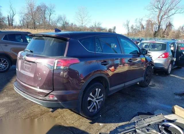 2T3ZFREV1JW457959 2018 2018 Toyota RAV4- LE 4