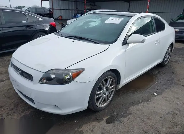 JTKDE177670198534 2007 2007 Scion TC 2