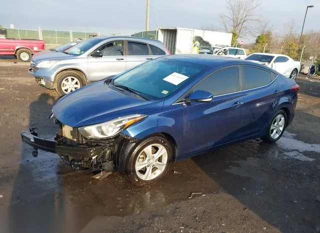 5NPDH4AEXGH729664 2016 2016 Hyundai Elantra- Value Edition 2