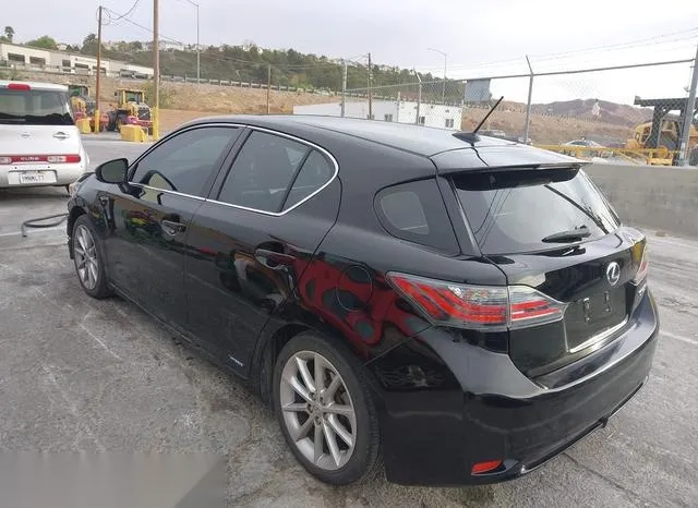 JTHKD5BH9C2118732 2012 2012 Lexus CT- 200H Premium 3