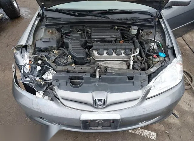 2HGES26845H560164 2005 2005 Honda Civic- EX 10