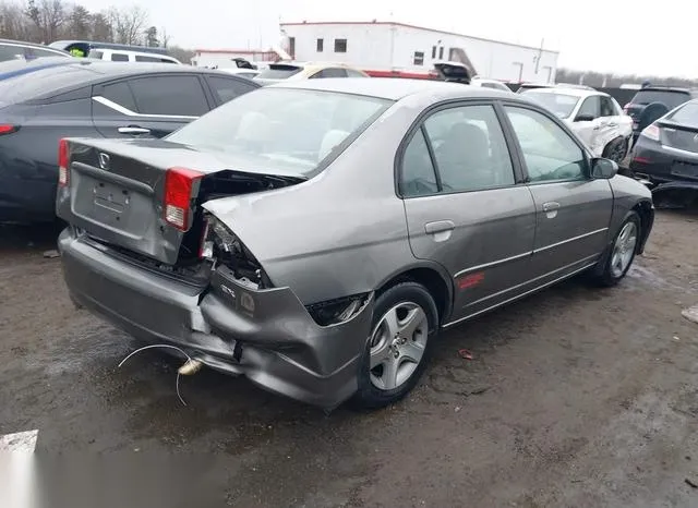 2HGES26845H560164 2005 2005 Honda Civic- EX 4