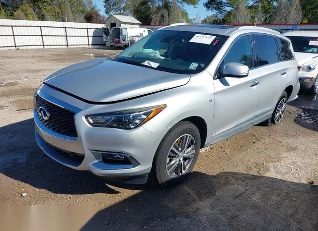 5N1DL0MNXKC521982 2019 2019 Infiniti QX60- Luxe 2