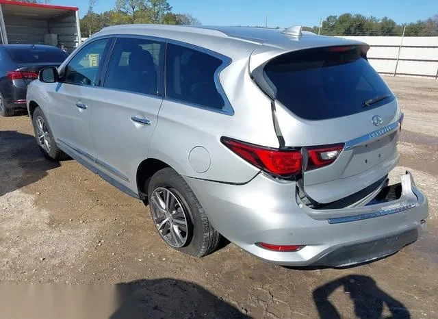 5N1DL0MNXKC521982 2019 2019 Infiniti QX60- Luxe 3