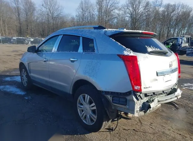 3GYFNEE35GS541070 2016 2016 Cadillac SRX- Luxury Collection 3