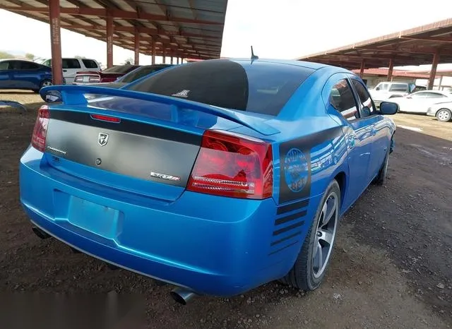 2B3KA73W58H163783 2008 2008 Dodge Charger- Srt8 4