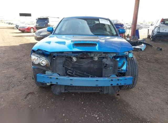 2B3KA73W58H163783 2008 2008 Dodge Charger- Srt8 6