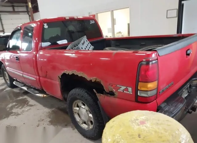 1GTEK19B76Z113281 2006 2006 GMC Sierra- 1500 Sle2 3