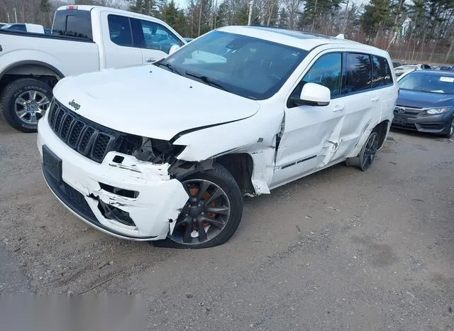 1C4RJFCG5JC470380 2018 2018 Jeep Grand Cherokee- High Altit 2