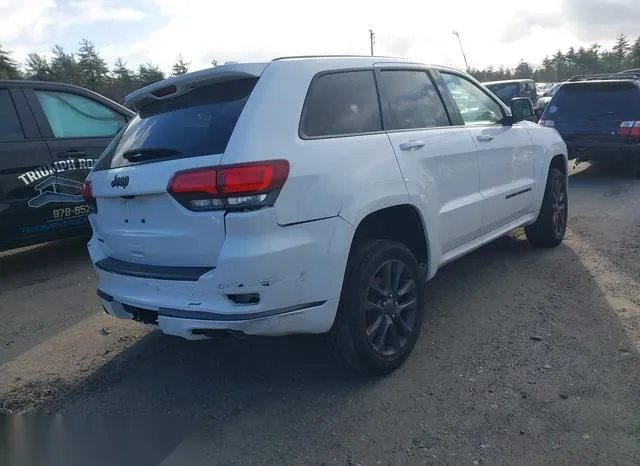 1C4RJFCG5JC470380 2018 2018 Jeep Grand Cherokee- High Altit 4