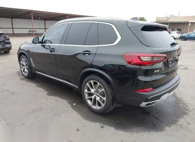 5UXCR6C05N9M98005 2022 2022 BMW X5- Xdrive40I 3