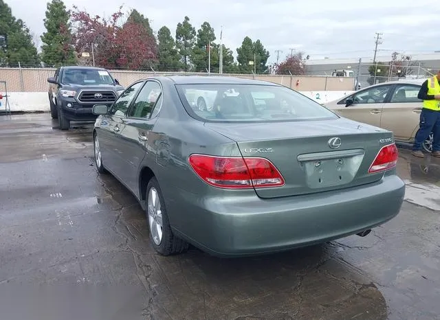 JTHBA30G055062107 2005 2005 Lexus ES- 330 3