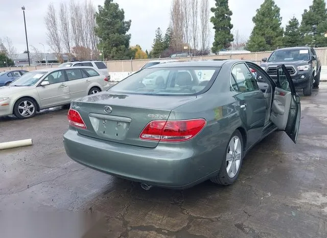 JTHBA30G055062107 2005 2005 Lexus ES- 330 4