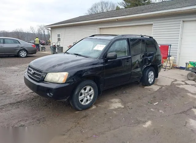 JTEGF21A830104297 2003 2003 Toyota Highlander- V6 2