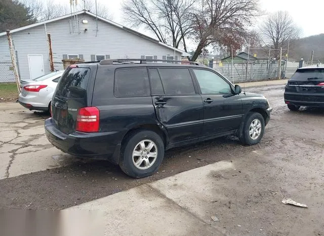 JTEGF21A830104297 2003 2003 Toyota Highlander- V6 4