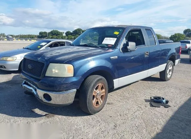 1FTPX12V06NB79290 2006 2006 Ford F-150- Lariat/Xl/Xlt 2