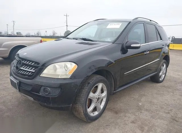 4JGBB86E68A385327 2008 2008 Mercedes-Benz ML 350- 4Matic 2