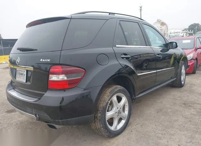 4JGBB86E68A385327 2008 2008 Mercedes-Benz ML 350- 4Matic 4