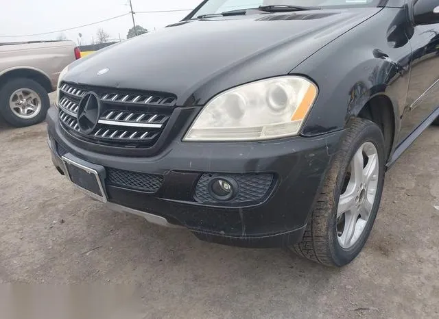 4JGBB86E68A385327 2008 2008 Mercedes-Benz ML 350- 4Matic 6