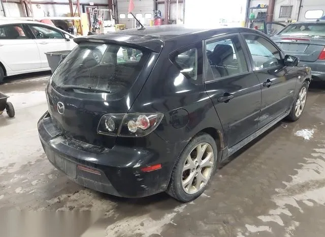 JM1BK343881183484 2008 2008 Mazda 3- S Touring 4