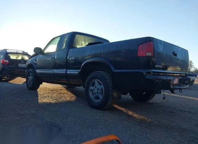 1GCDT19W91K117202 2001 2001 Chevrolet S10- LS 3