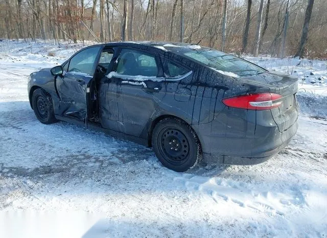 3FA6P0LU4JR132643 2018 2018 Ford Fusion- Hybrid SE 3