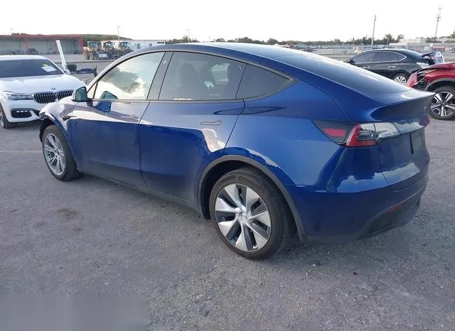 7SAYGAEE7PF703120 2023 2023 Tesla Model Y- Awd/Long Range D 3