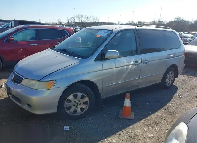 5FNRL18633B133273 2003 2003 Honda Odyssey- EX 2