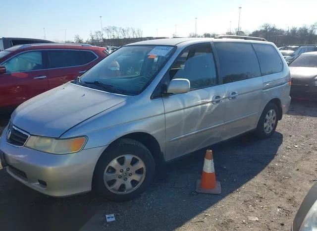 5FNRL18633B133273 2003 2003 Honda Odyssey- EX 4