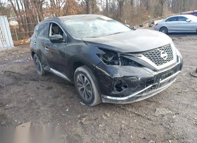 5N1AZ2MJ6KN148275 2019 2019 Nissan Murano- SV 1