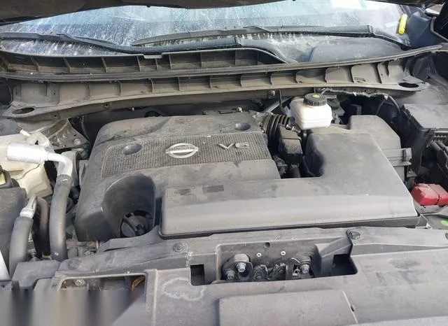 5N1AZ2MJ6KN148275 2019 2019 Nissan Murano- SV 10