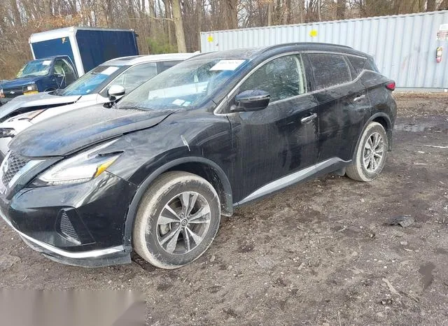 5N1AZ2MJ6KN148275 2019 2019 Nissan Murano- SV 2